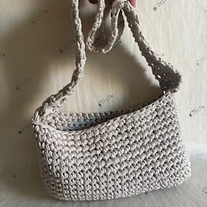 Sac au crochet – Bandoulière
